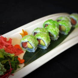 Wasabi roll